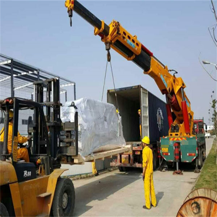 横峰吊车租赁价格、流程、安全标准全解析，快速解决施工难题