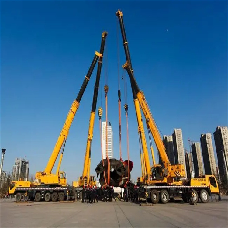 横峰吊集装箱的吊车多少钱