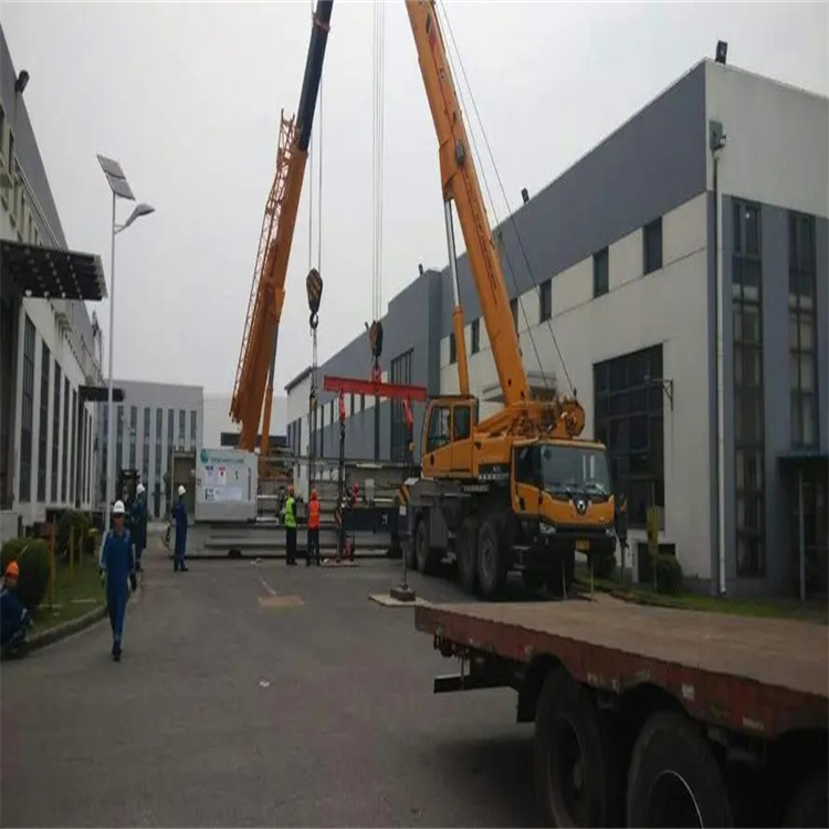 横峰附近12吨吊车出租电话|工程吊装|高效响应