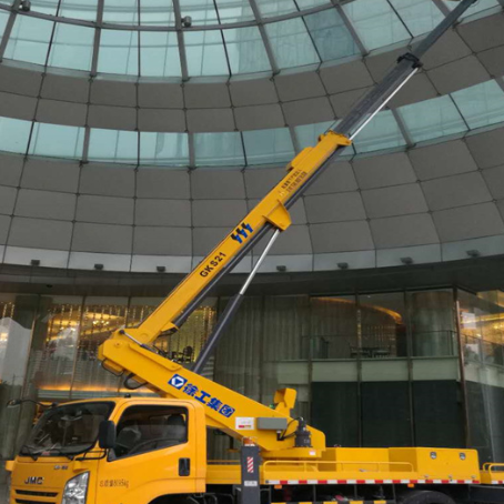 横峰附近高空作业车租赁｜安全设备租赁｜高空安装|工程定制化方案｜亿立达设备租赁